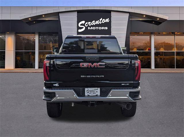 new 2024 GMC Sierra 2500 car, priced at $82,990