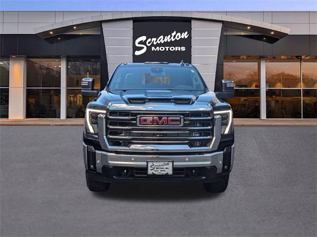 new 2024 GMC Sierra 2500 car, priced at $82,990