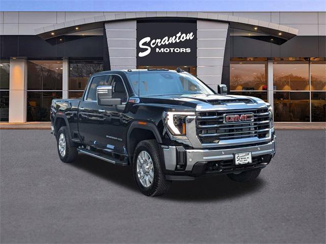 new 2024 GMC Sierra 2500 car, priced at $82,990