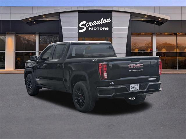 new 2024 GMC Sierra 1500 car, priced at $52,840