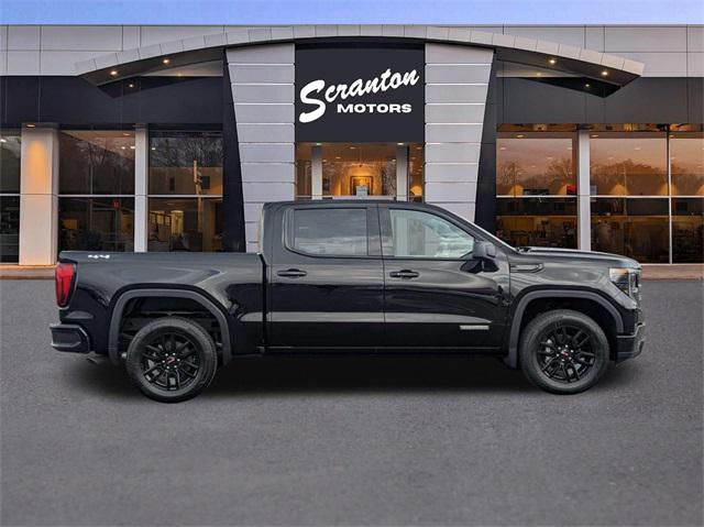 new 2024 GMC Sierra 1500 car, priced at $52,840