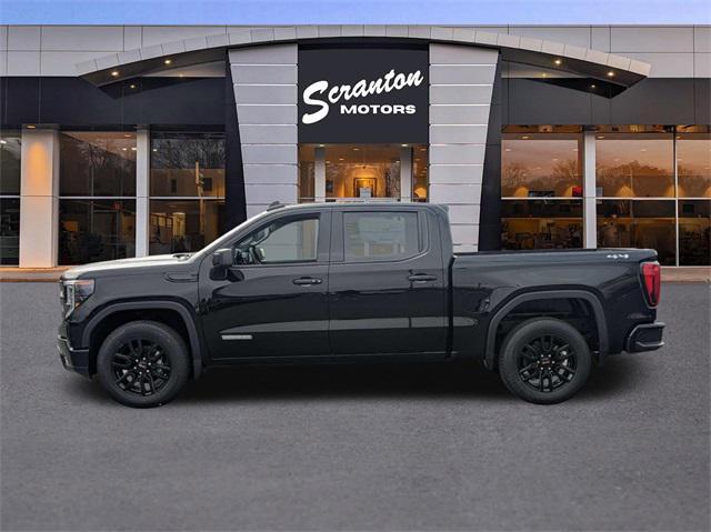 new 2024 GMC Sierra 1500 car, priced at $52,840