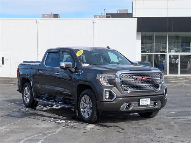 used 2020 GMC Sierra 1500 car, priced at $38,987