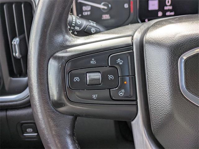 used 2020 GMC Sierra 1500 car, priced at $38,987