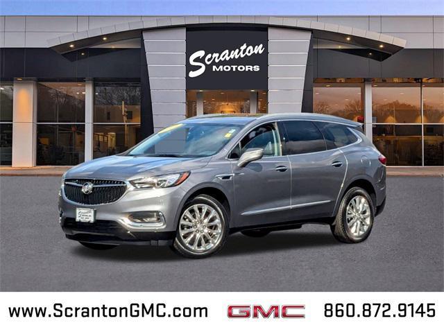 used 2021 Buick Enclave car, priced at $32,987