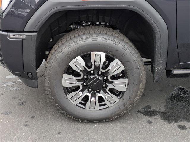 new 2025 GMC Sierra 2500 car, priced at $89,275