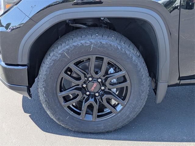 new 2025 GMC Sierra 1500 car, priced at $57,535