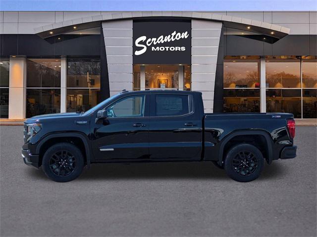 new 2025 GMC Sierra 1500 car, priced at $57,535