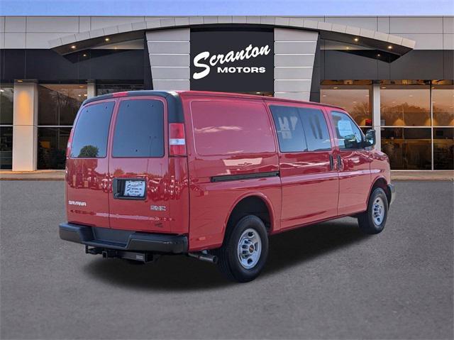 new 2024 GMC Savana 3500 car, priced at $49,615