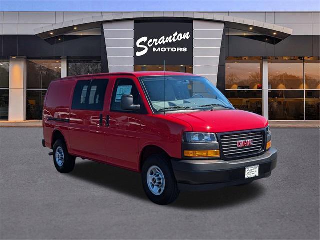 new 2024 GMC Savana 3500 car, priced at $49,615