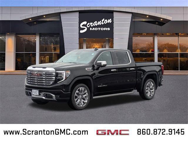 new 2026 GMC Sierra 1500 car, priced at $76,925