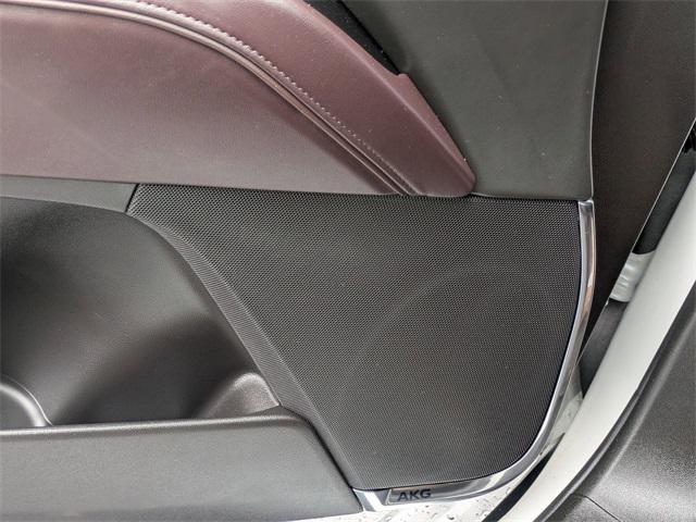 used 2024 Cadillac Escalade car, priced at $108,544
