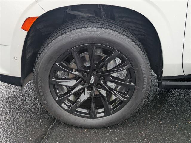 used 2024 Cadillac Escalade car, priced at $108,544