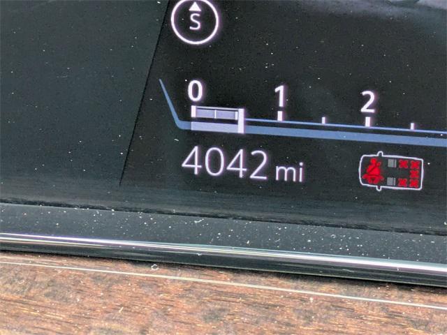 used 2024 Cadillac Escalade car, priced at $108,544