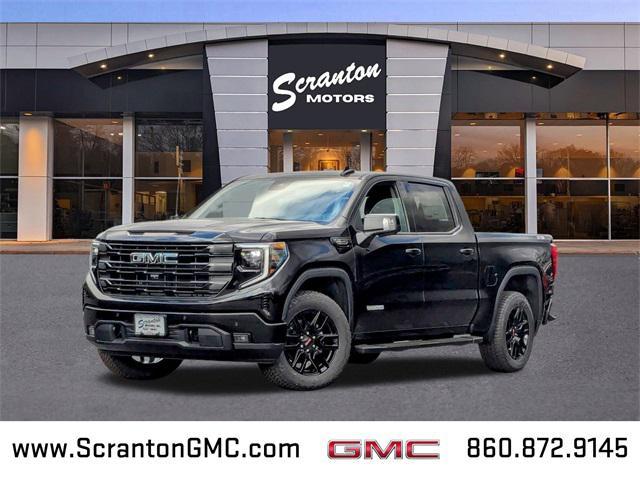 new 2024 GMC Sierra 1500 car, priced at $63,590