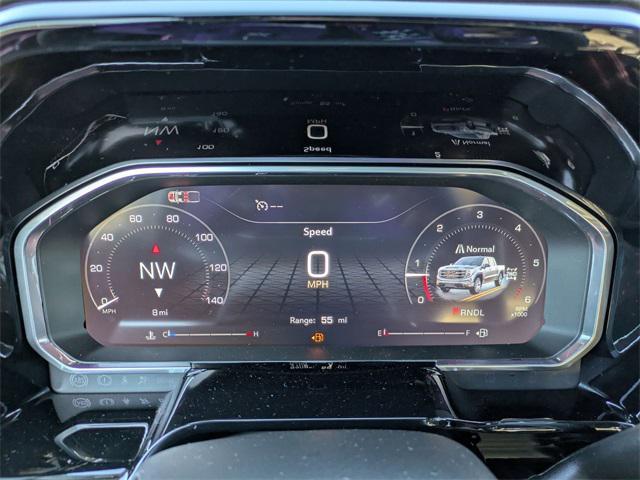 new 2026 GMC Sierra 1500 car, priced at $44,722