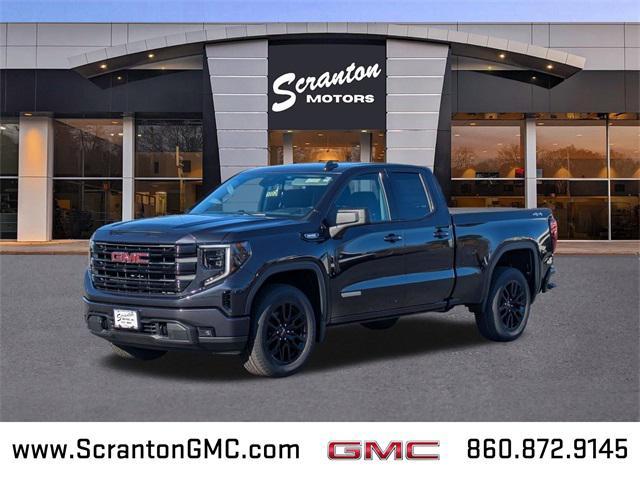 new 2026 GMC Sierra 1500 car, priced at $51,890