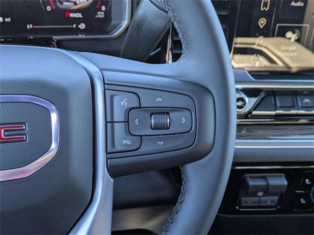 new 2026 GMC Sierra 1500 car, priced at $44,722