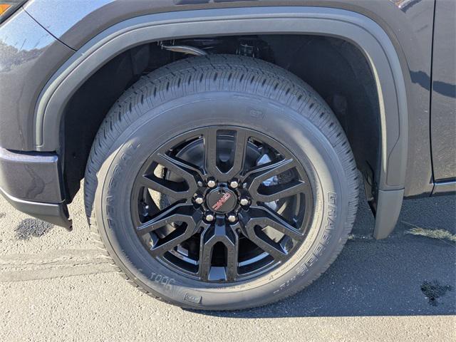 new 2026 GMC Sierra 1500 car, priced at $44,722