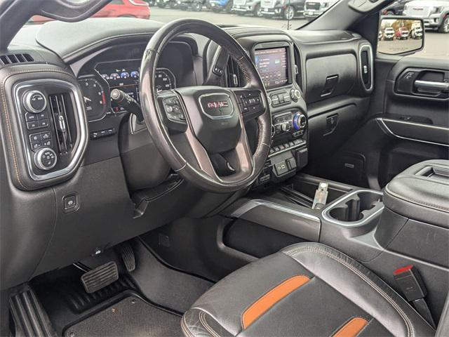 used 2021 GMC Sierra 1500 car, priced at $46,987