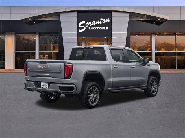 used 2021 GMC Sierra 1500 car, priced at $46,987