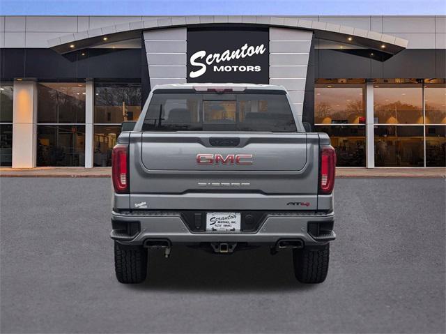 used 2021 GMC Sierra 1500 car, priced at $46,987