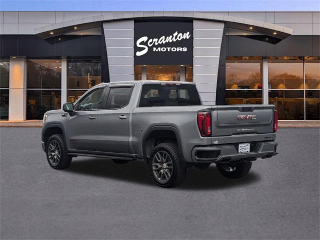 used 2021 GMC Sierra 1500 car, priced at $46,987