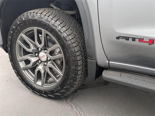 used 2021 GMC Sierra 1500 car, priced at $46,987