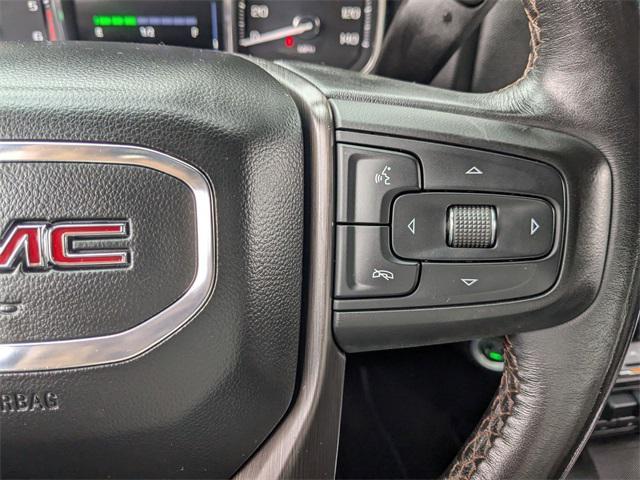 used 2021 GMC Sierra 1500 car, priced at $46,987