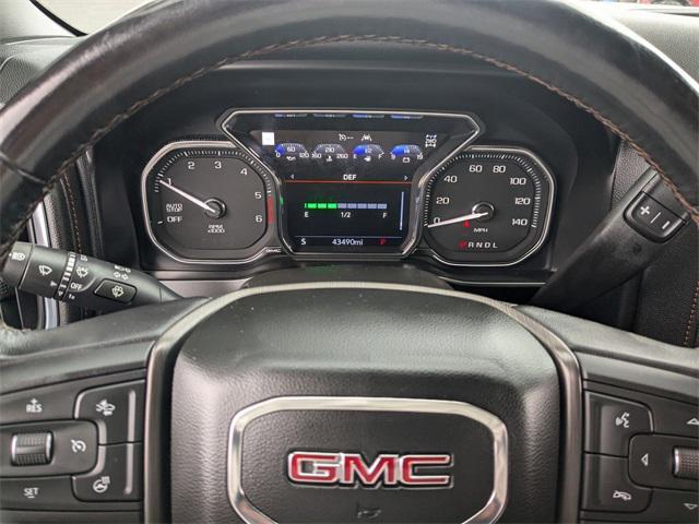 used 2021 GMC Sierra 1500 car, priced at $46,987