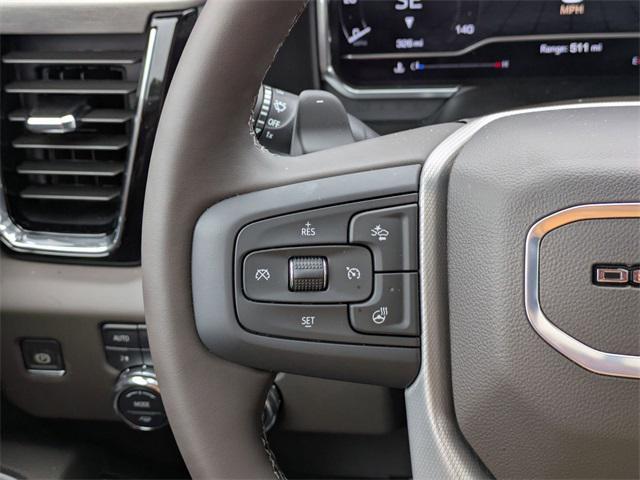 new 2025 GMC Sierra 1500 car, priced at $77,369