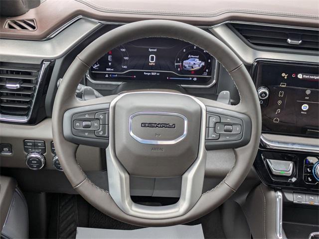 new 2025 GMC Sierra 1500 car, priced at $77,369