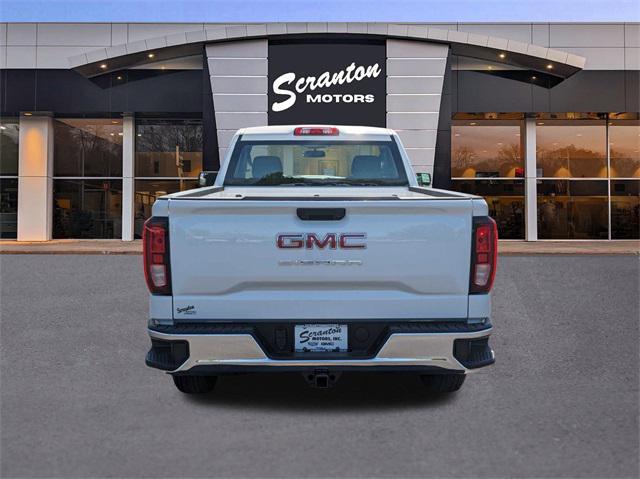 new 2024 GMC Sierra 1500 car, priced at $41,080