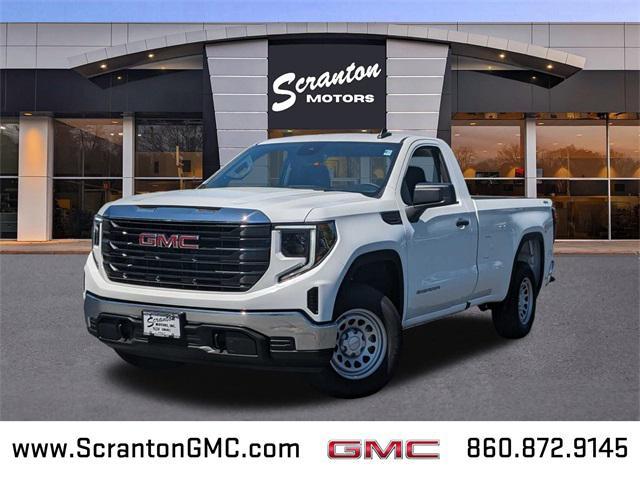 new 2024 GMC Sierra 1500 car, priced at $41,080