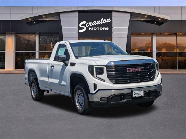 new 2024 GMC Sierra 1500 car, priced at $41,080