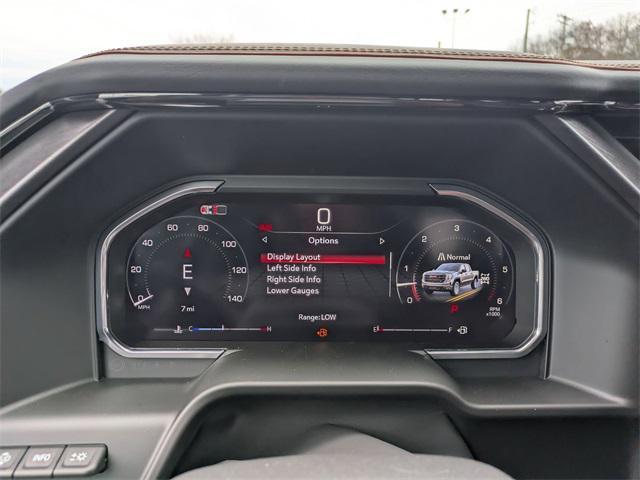 new 2026 GMC Sierra 1500 car, priced at $70,769
