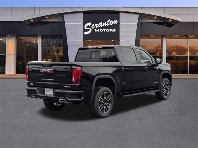 new 2026 GMC Sierra 1500 car, priced at $70,769