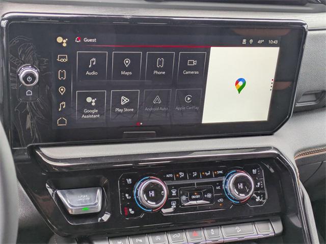 new 2026 GMC Sierra 1500 car, priced at $70,769