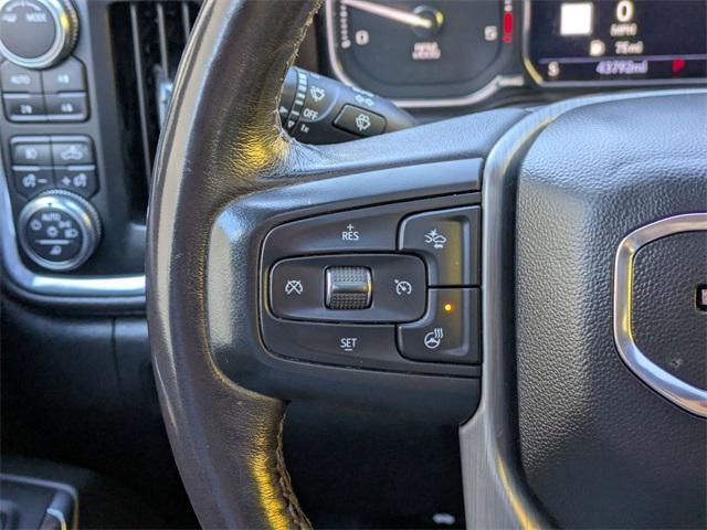 used 2022 GMC Sierra 3500 car, priced at $62,944