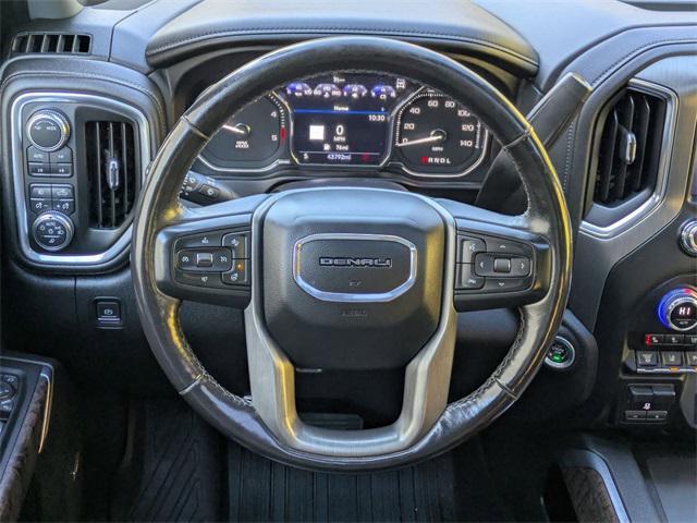 used 2022 GMC Sierra 3500 car, priced at $62,944