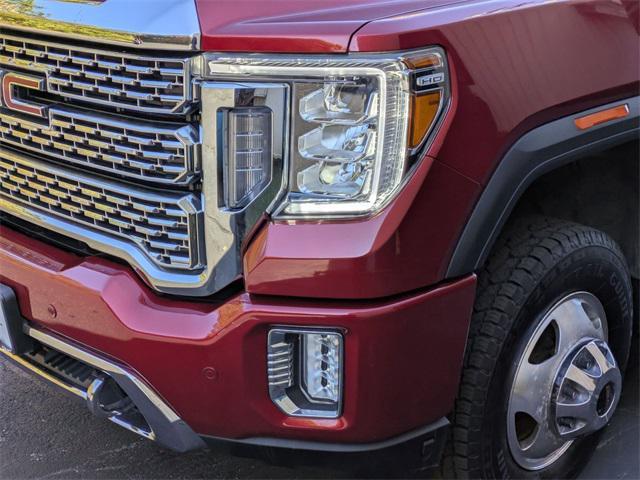 used 2022 GMC Sierra 3500 car, priced at $62,944