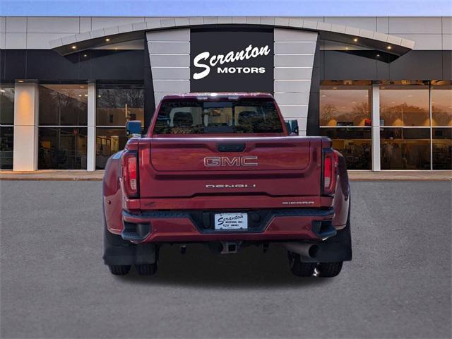 used 2022 GMC Sierra 3500 car, priced at $62,944