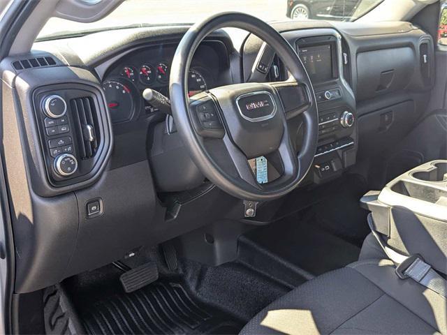 used 2021 GMC Sierra 1500 car, priced at $31,987