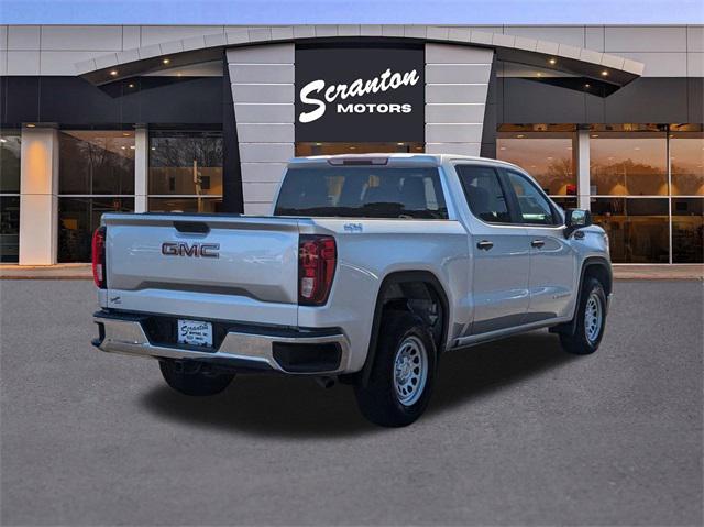 used 2021 GMC Sierra 1500 car, priced at $31,987