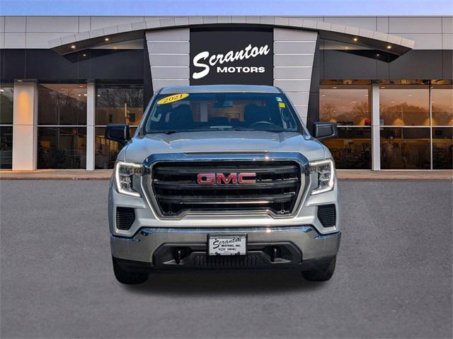 used 2021 GMC Sierra 1500 car, priced at $31,987