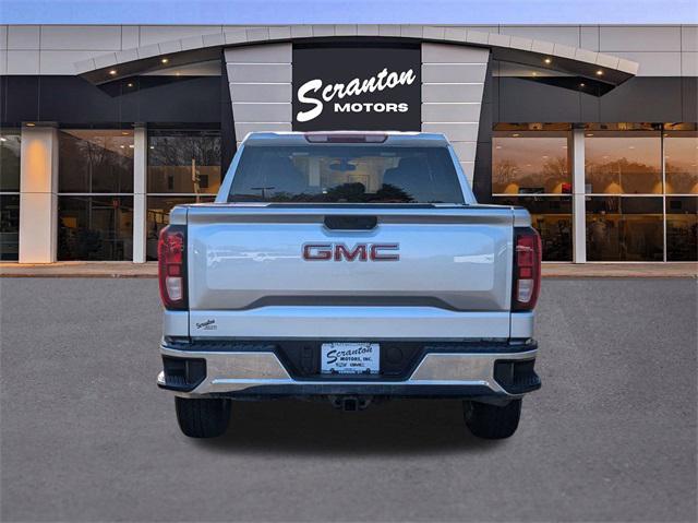 used 2021 GMC Sierra 1500 car, priced at $31,987