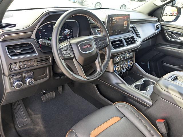 used 2023 GMC Yukon car, priced at $74,497