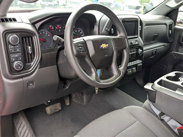 used 2021 Chevrolet Silverado 1500 car, priced at $33,497