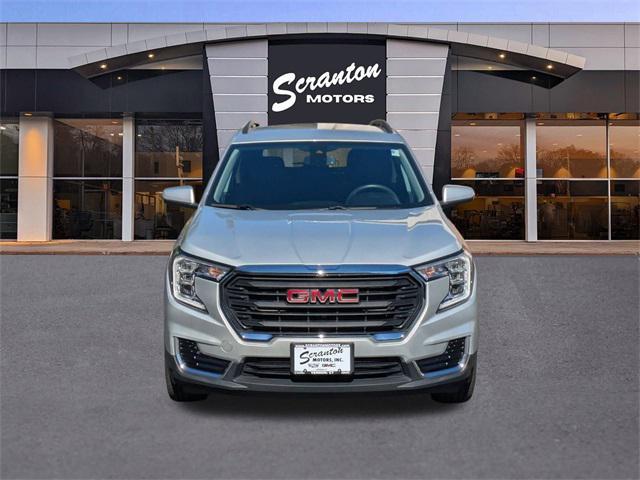 used 2022 GMC Terrain car, priced at $24,998
