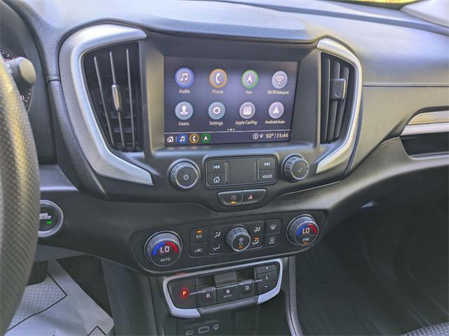 used 2022 GMC Terrain car, priced at $24,998